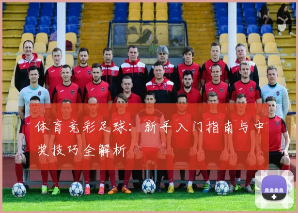 体育竞彩足球：新手入门指南与中奖技巧全解析
