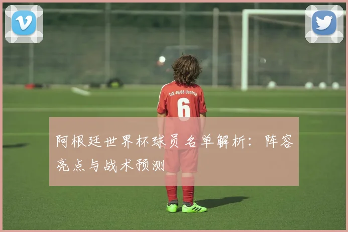 阿根廷世界杯球员名单解析：阵容亮点与战术预测